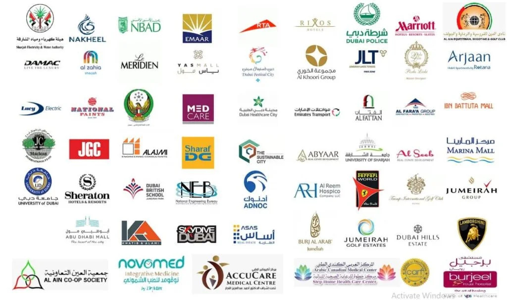 dubai royal membership card sponsors